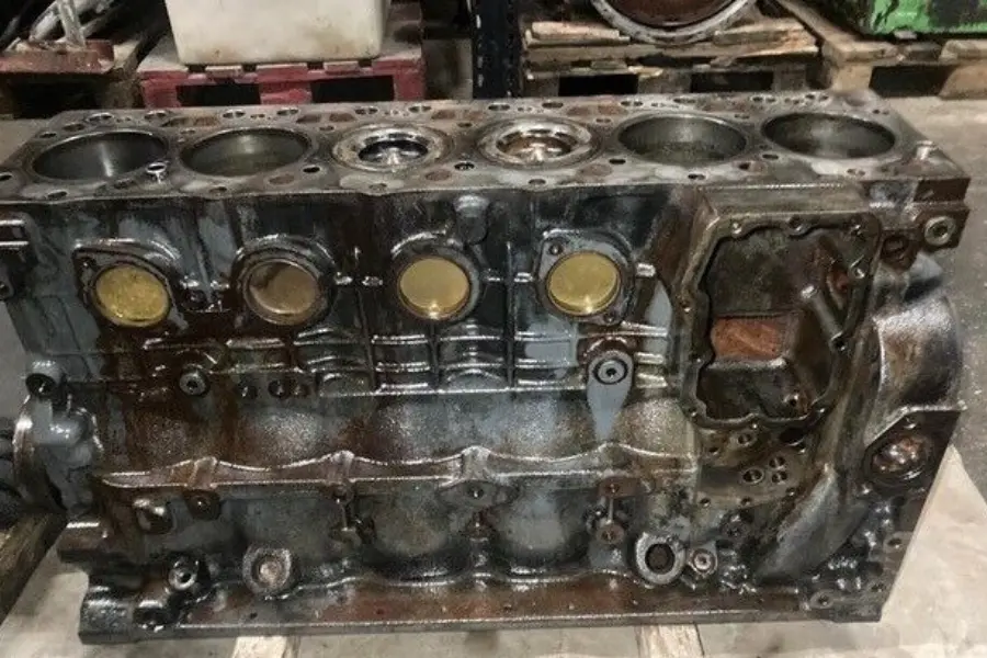 Cummins 55 Block Problems 4