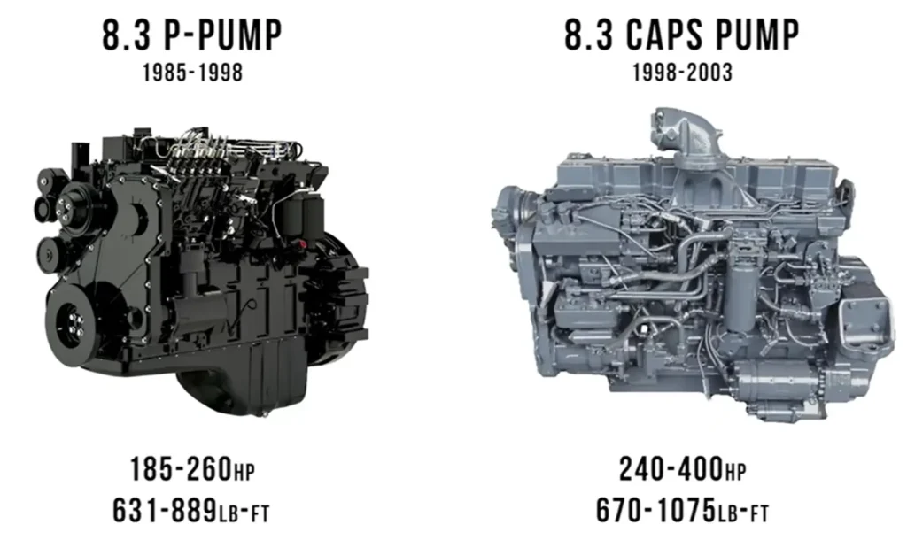 Cummins 8.3 Engine Problems 1