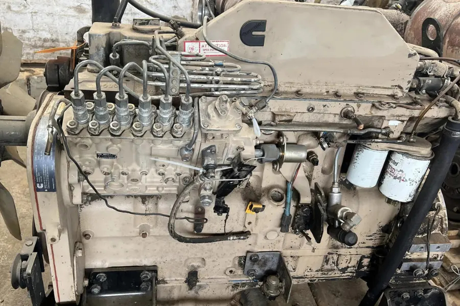 Cummins 8.3 Engine Problems 5