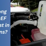 How Long Does DEF Fluid Last in Cummins