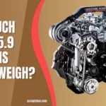 How Much Does a 5.9 Cummins Engine Weigh